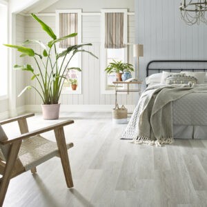 Bedroom vinyl flooring | Carpet House Flooring Center