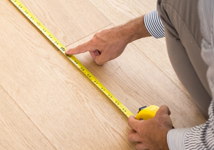 Floor measurement | Carpet House Flooring Center