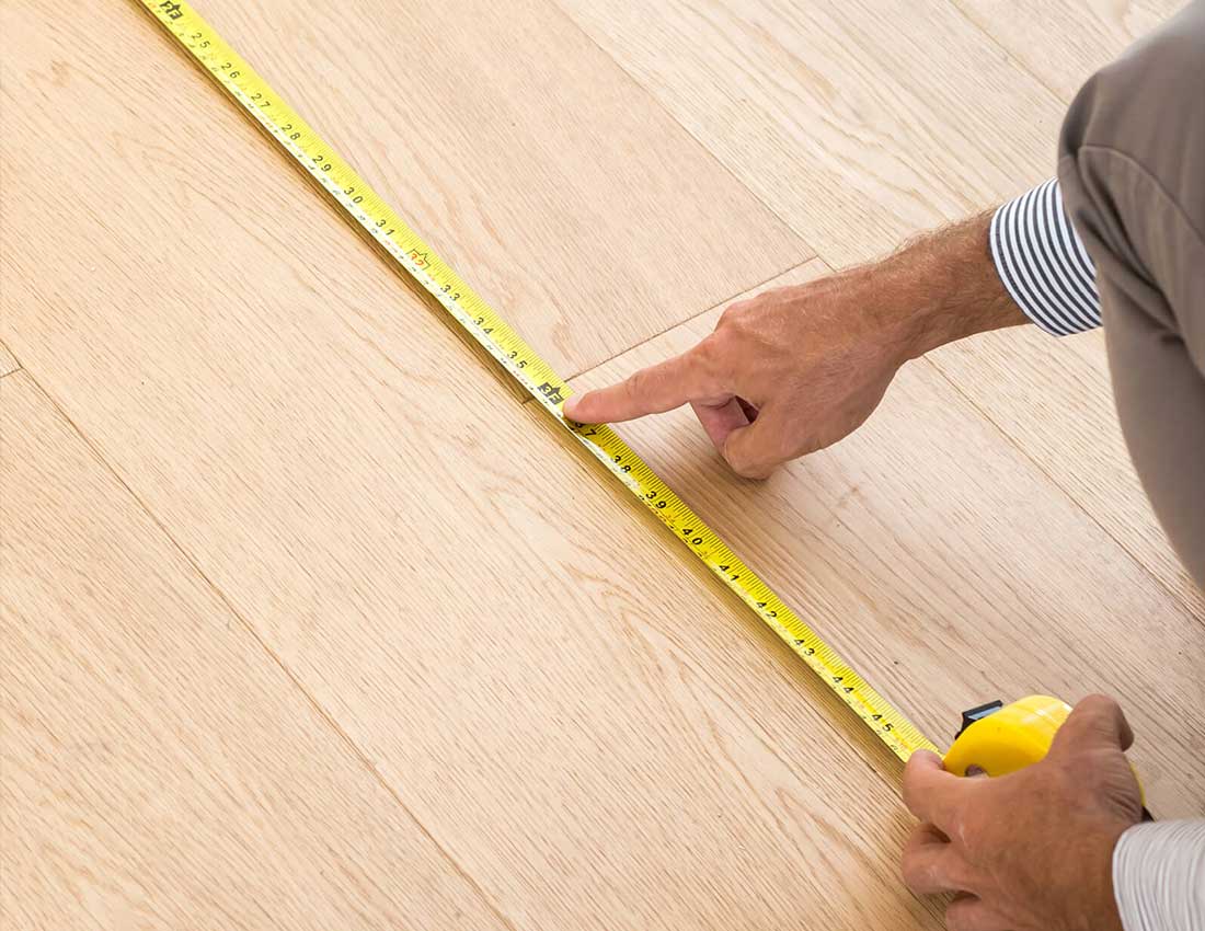 Floor measurement | Carpet House Flooring Center
