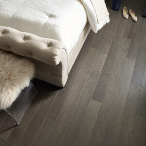 Bedroom hardwood flooring | Carpet House Flooring Center
