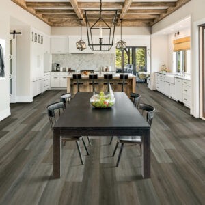 Dining room flooring | Carpet House Flooring Center