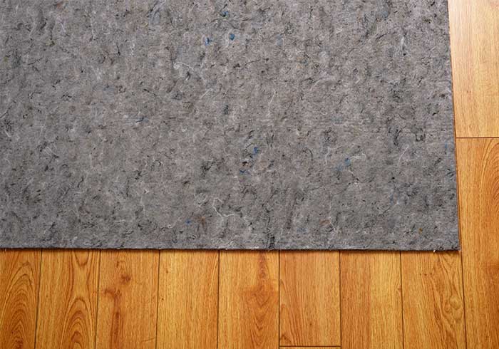Rug pad | Carpet House Flooring Center
