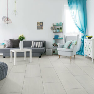 Living room tile flooring | Carpet House Flooring Center