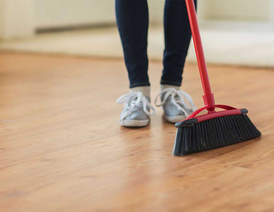 Vinyl cleaning | Carpet House Flooring Center