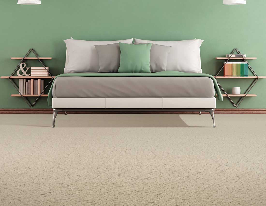 Bedroom carpet | Carpet House Flooring Center