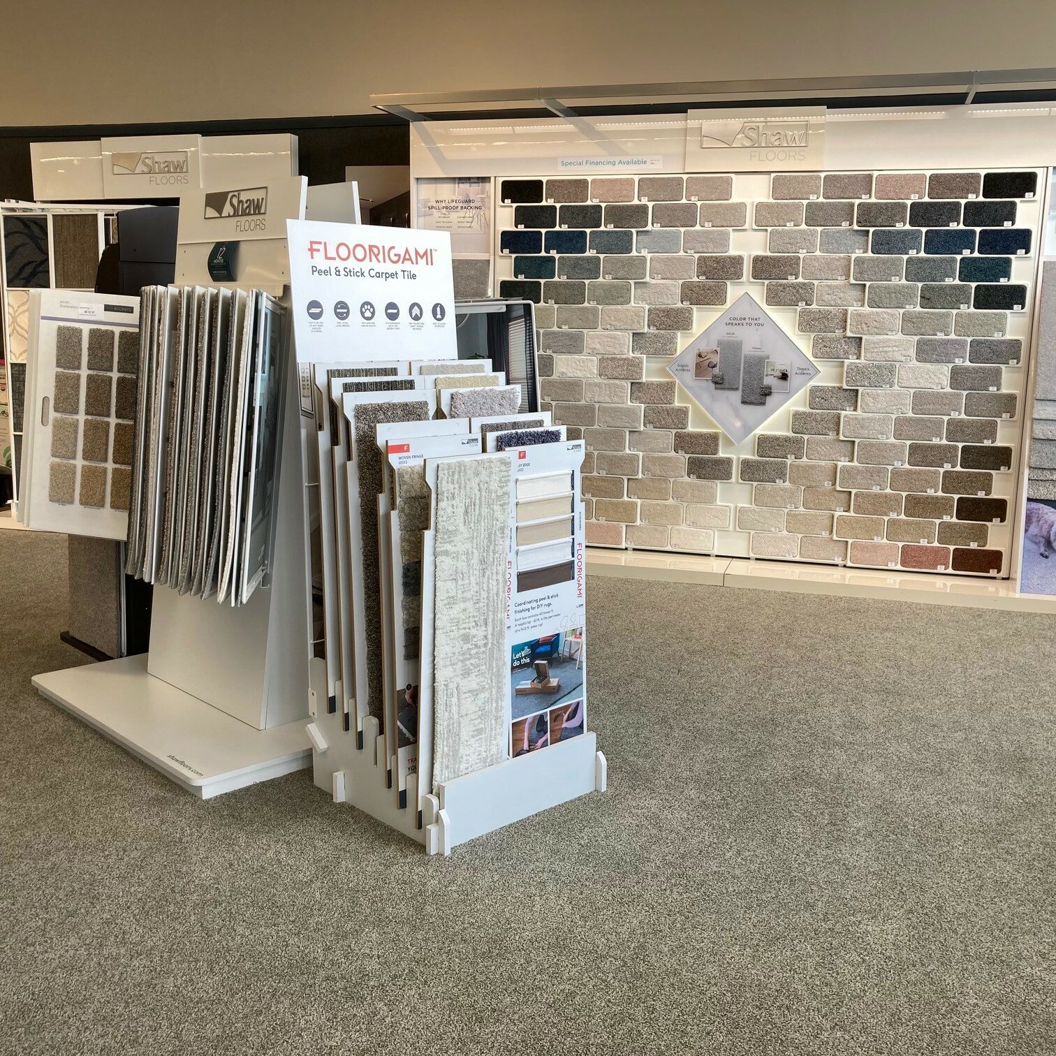 Showroom | Carpet House Flooring Center